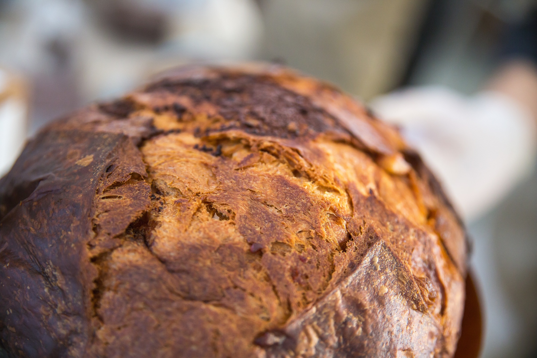 Panettone Roscioli: il migliore per tutto l'anno