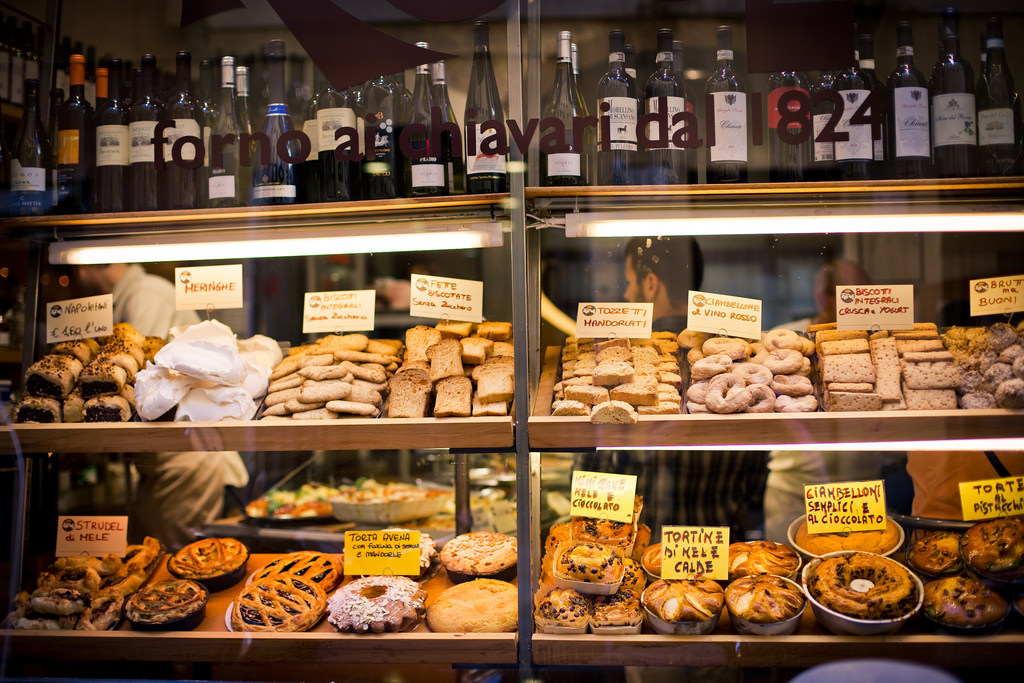 L'Antico Forno segnalato da Via dei Gourmet