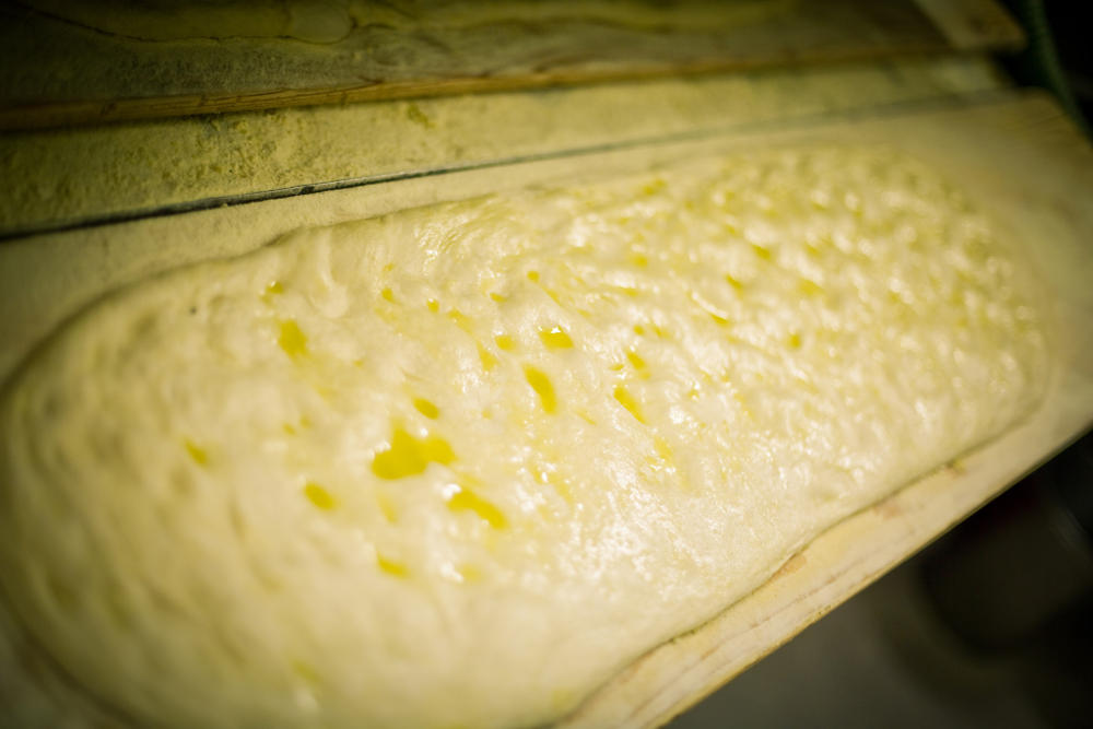 Roscioli: il libro e una ricetta della pizza bianca